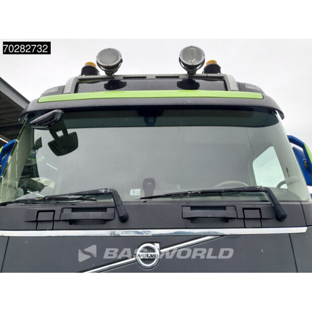 2016 Volvo FH 540-43090476