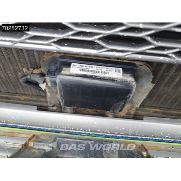 2016 Volvo FH 540-43090481