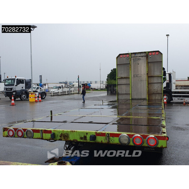 2016 Volvo FH 540-43090488