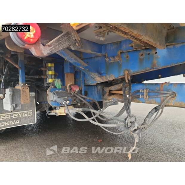 2016 Volvo FH 540-43090489