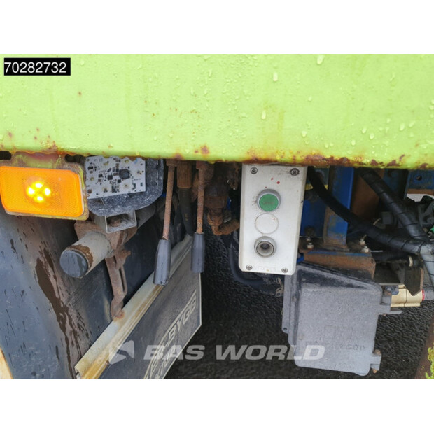 2016 Volvo FH 540-43090490