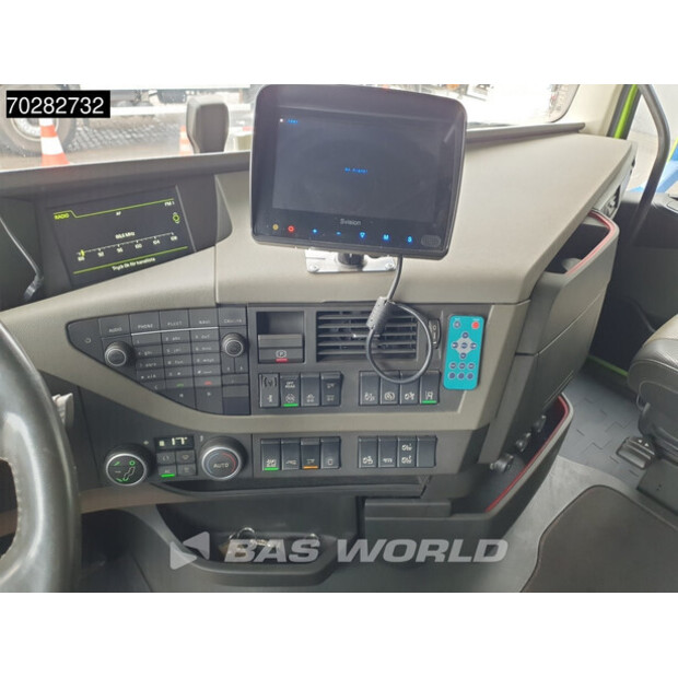 2016 Volvo FH 540-43090496