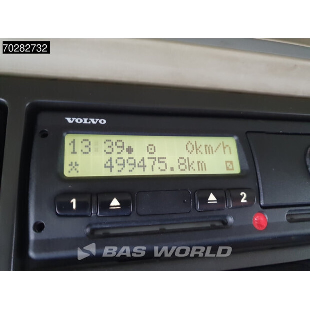 2016 Volvo FH 540-43090510