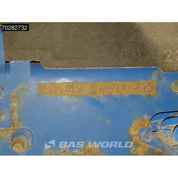 2016 Volvo FH 540-43090515