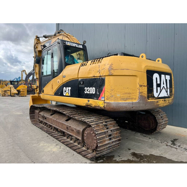 2008 كاتربيلر 320DL-43090732