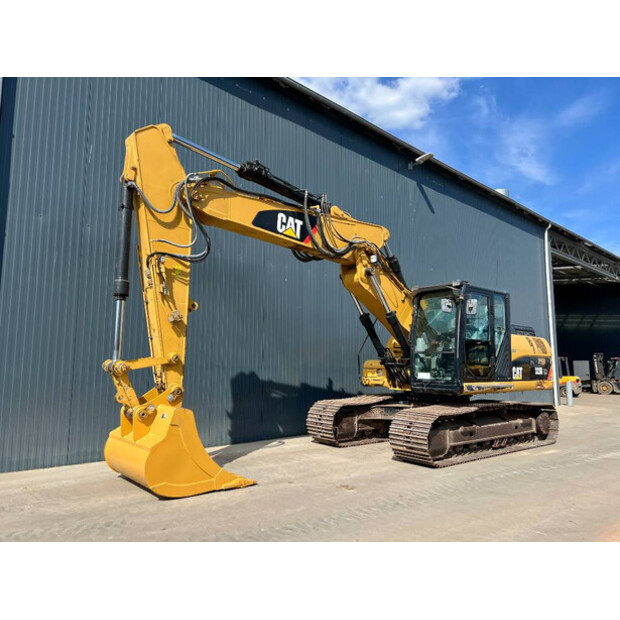 2010 Caterpillar 323D LN-43090778