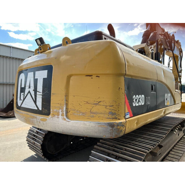 2010 Caterpillar 323D LN-43090783