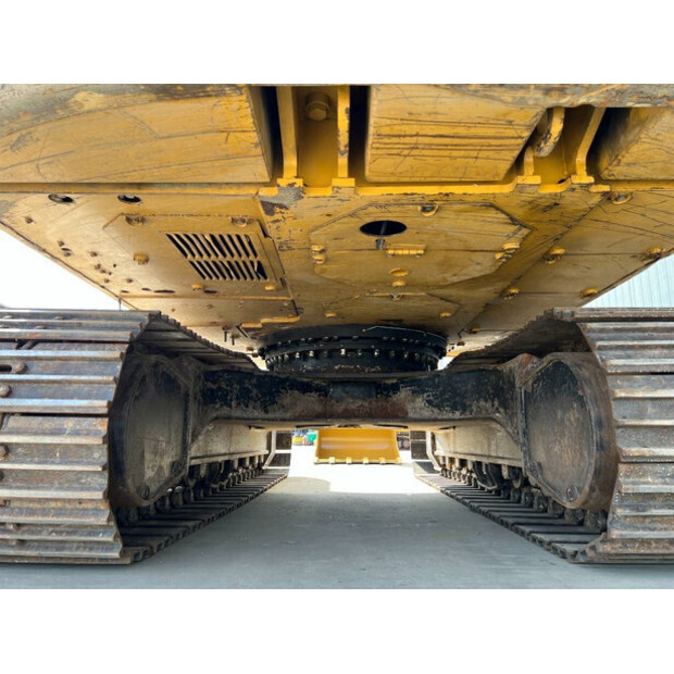 2010 Caterpillar 323D LN-43090785