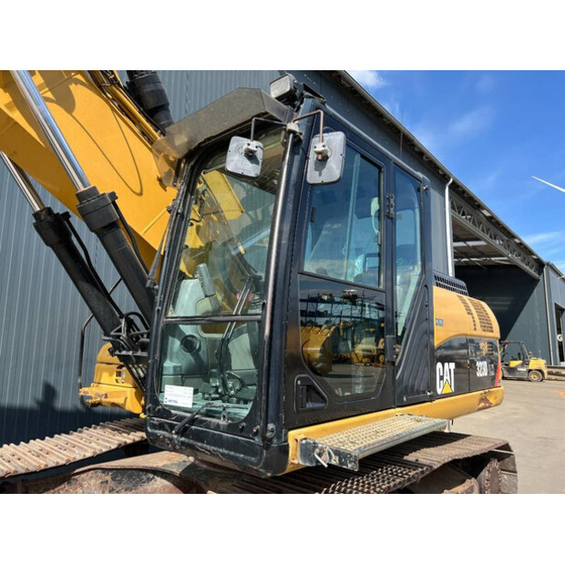 2010 Caterpillar 323D LN-43090786