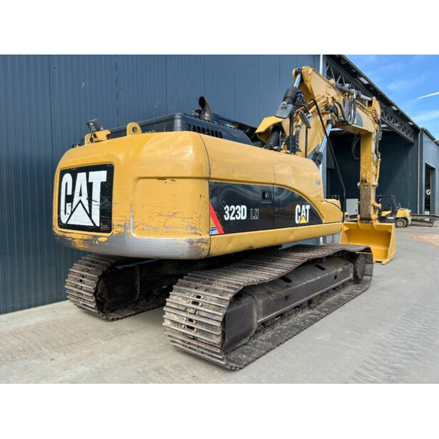 2010 Caterpillar 323D LN-43090821