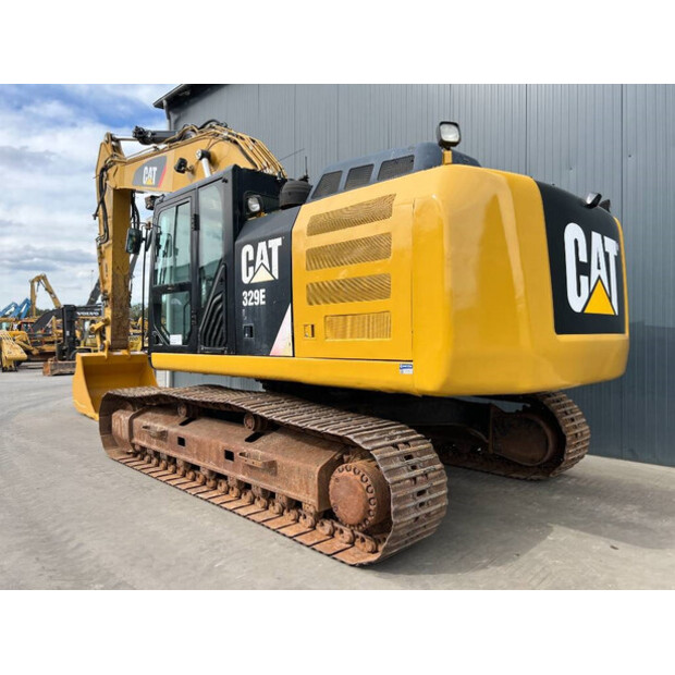 2011 كاتربيلر 329E L-43090826