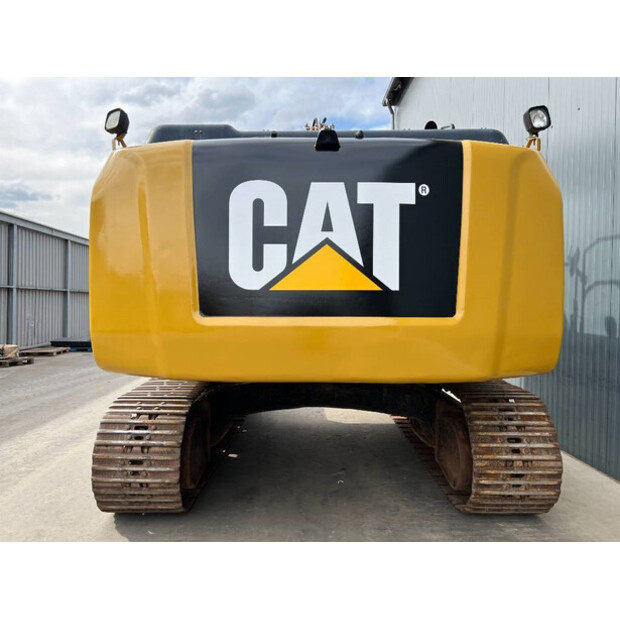 2011 كاتربيلر 329E L-43090827