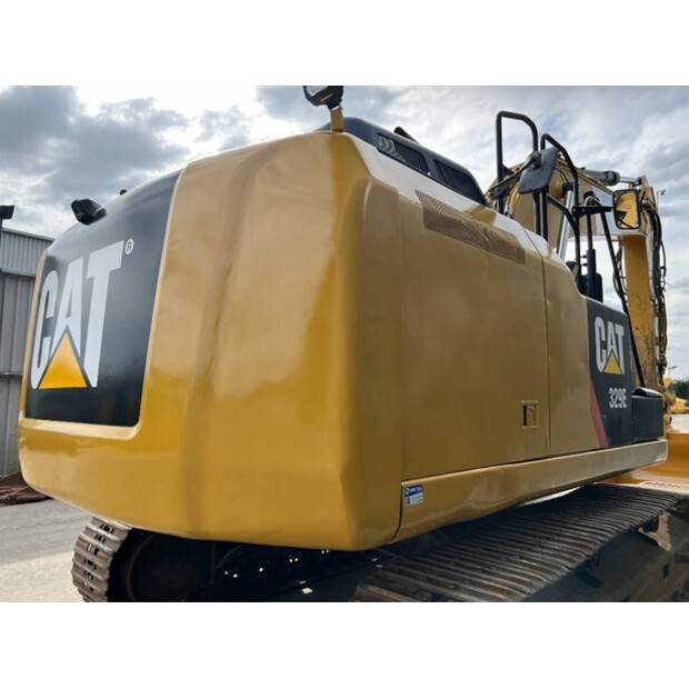 2011 كاتربيلر 329E L-43090829