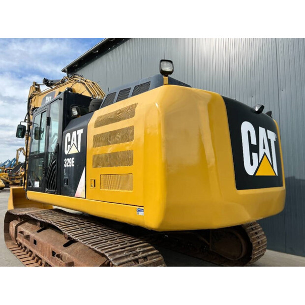 2011 كاتربيلر 329E L-43090830