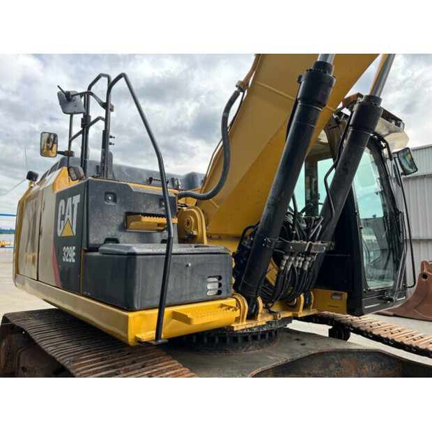 2011 كاتربيلر 329E L-43090832