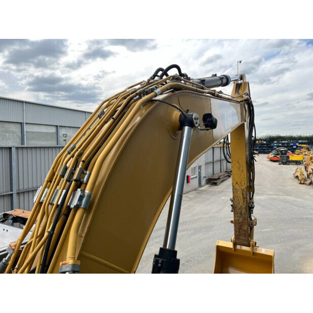 2011 كاتربيلر 329E L-43090841