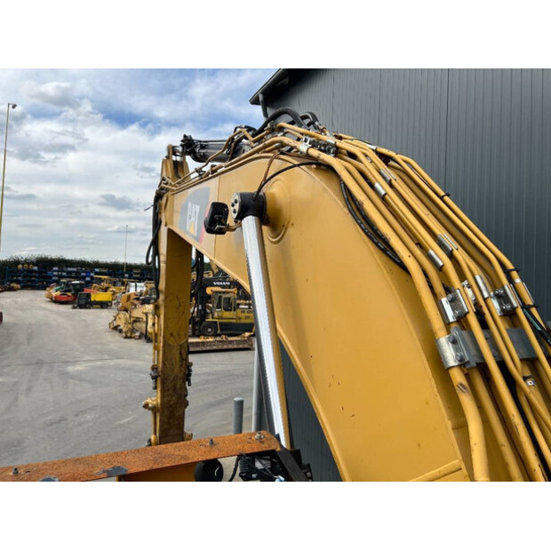 2011 كاتربيلر 329E L-43090842