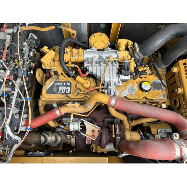 2011 كاتربيلر 329E L-43090845