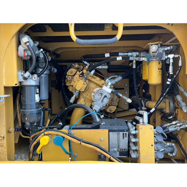 2011 كاتربيلر 329E L-43090847