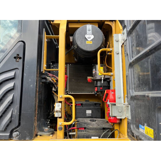 2011 كاتربيلر 329E L-43090851