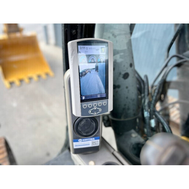 2011 كاتربيلر 329E L-43090857