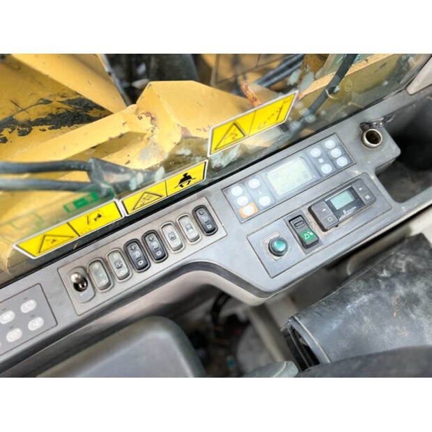 2011 كاتربيلر 329E L-43090861