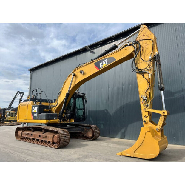 2011 كاتربيلر 329E L-43090864