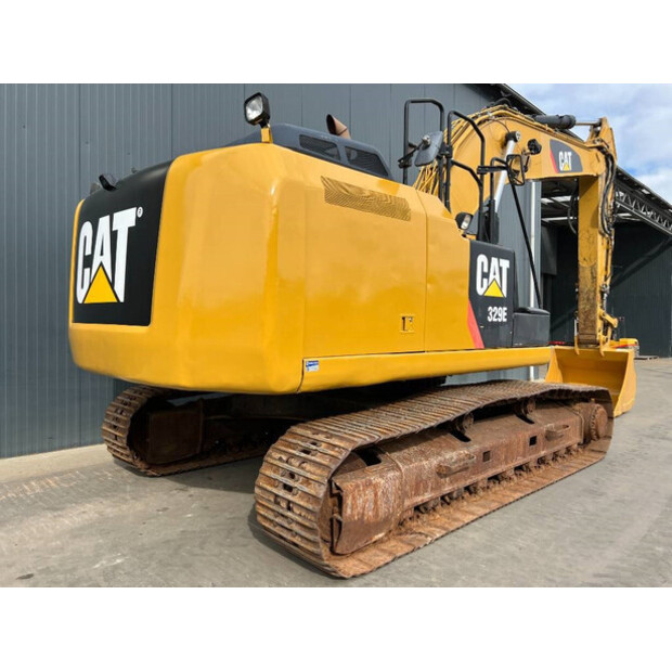 2011 كاتربيلر 329E L-43090866