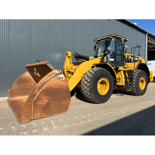 2018 كاتربيلر 972M-43091129