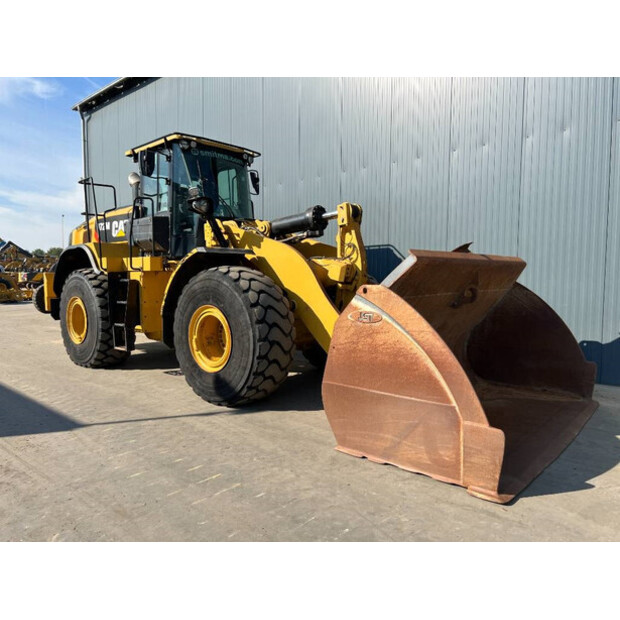 2018 كاتربيلر 972M-43091174