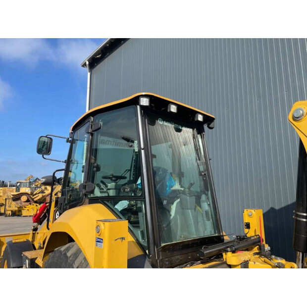 2017 Caterpillar 432F2-43091190