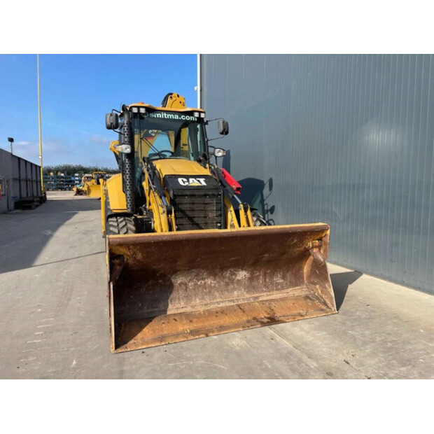 2017 Caterpillar 432F2-43091191