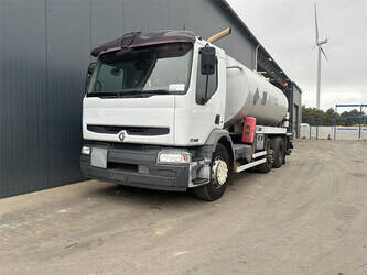 Image de Équipement pour asphalte 2005 Renault Rincheval