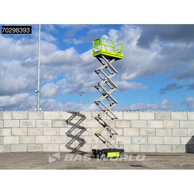 2024 Zoomlion ZS1212AC-Li-43091371