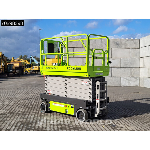 2024 Zoomlion ZS1212AC-Li-43091373