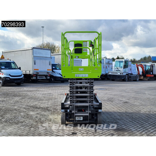 2024 Zoomlion ZS1212AC-Li-43091376