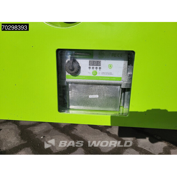 2024 Zoomlion ZS1212AC-Li-43091398