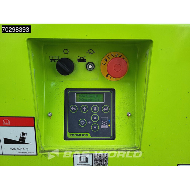 2024 Zoomlion ZS1212AC-Li-43091399