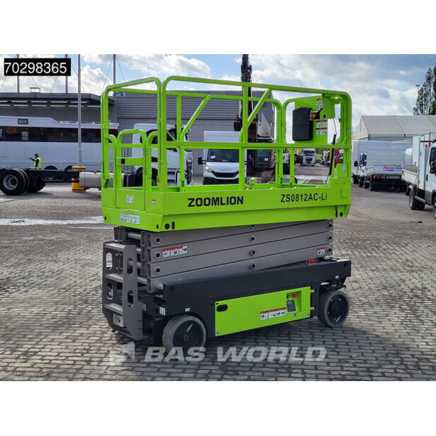 2024 Zoomlion ZS0812AC-Li-43091436
