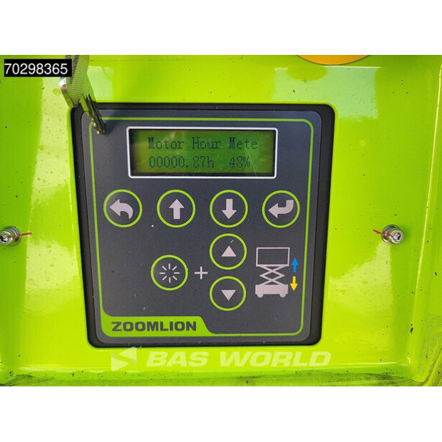 2024 Zoomlion ZS0812AC-Li-43091456