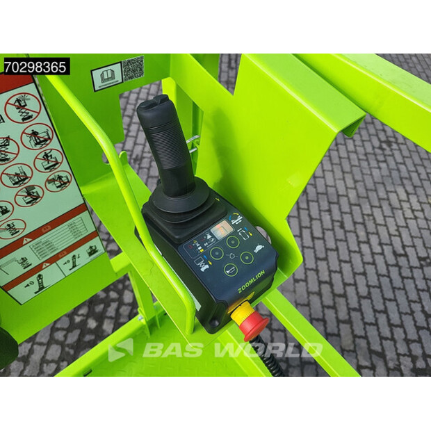 2024 Zoomlion ZS0812AC-Li-43091458