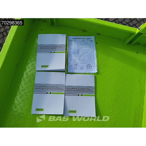 2024 Zoomlion ZS0812AC-Li-43091464