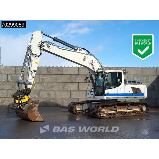 2016 Liebherr R924-43091555