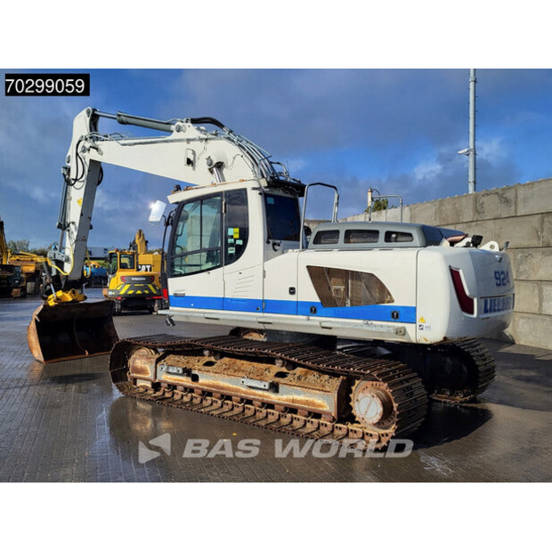 2016 Liebherr R924-43091556