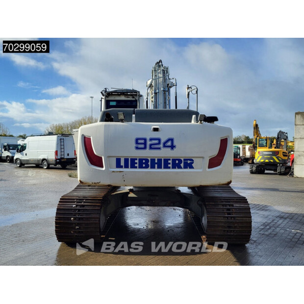 2016 Liebherr R924-43091557