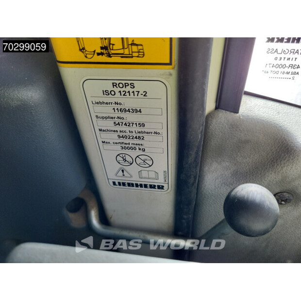 2016 Liebherr R924-43091597