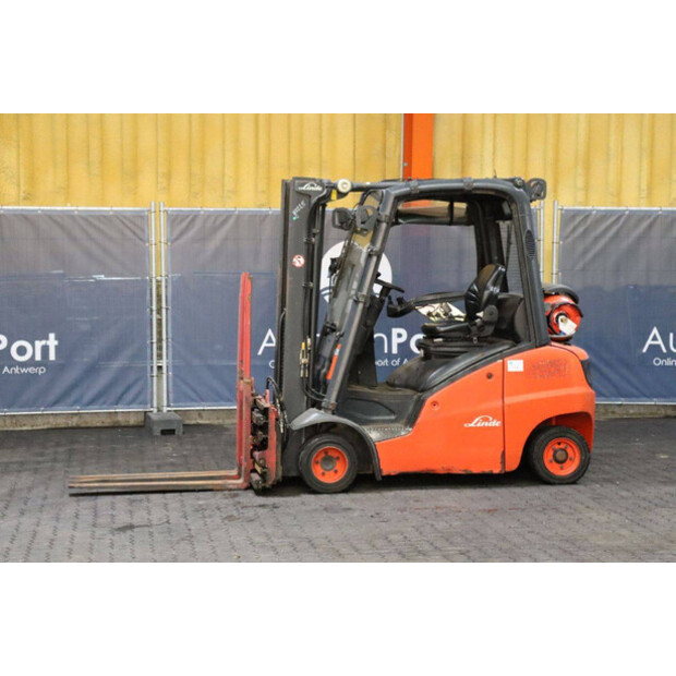 2011 Linde H20T-01-43091917