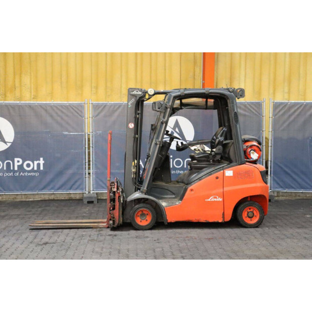 2011 Linde H20T-01-43091918