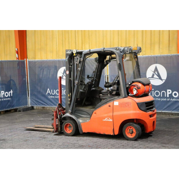 2011 Linde H20T-01-43091919