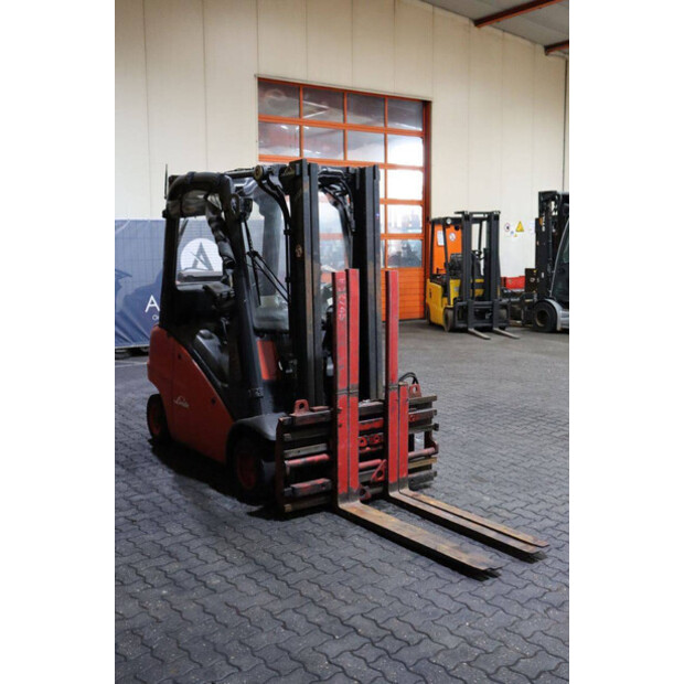 2011 Linde H20T-01-43091923